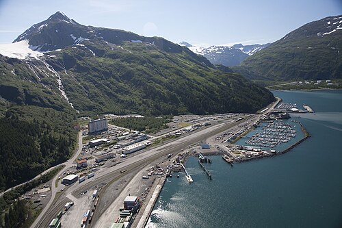 Whittier, Alaska